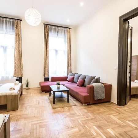 Real Apartments Klauzal Budapeszt Zewnętrze zdjęcie