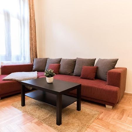Real Apartments Klauzal Budapeszt Zewnętrze zdjęcie