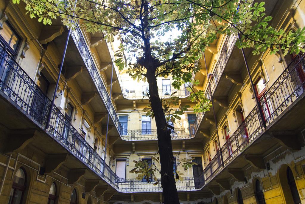 Real Apartments Klauzal Budapeszt Zewnętrze zdjęcie