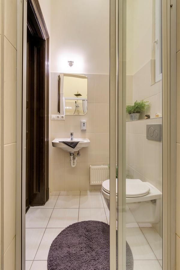 Real Apartments Klauzal Budapeszt Zewnętrze zdjęcie