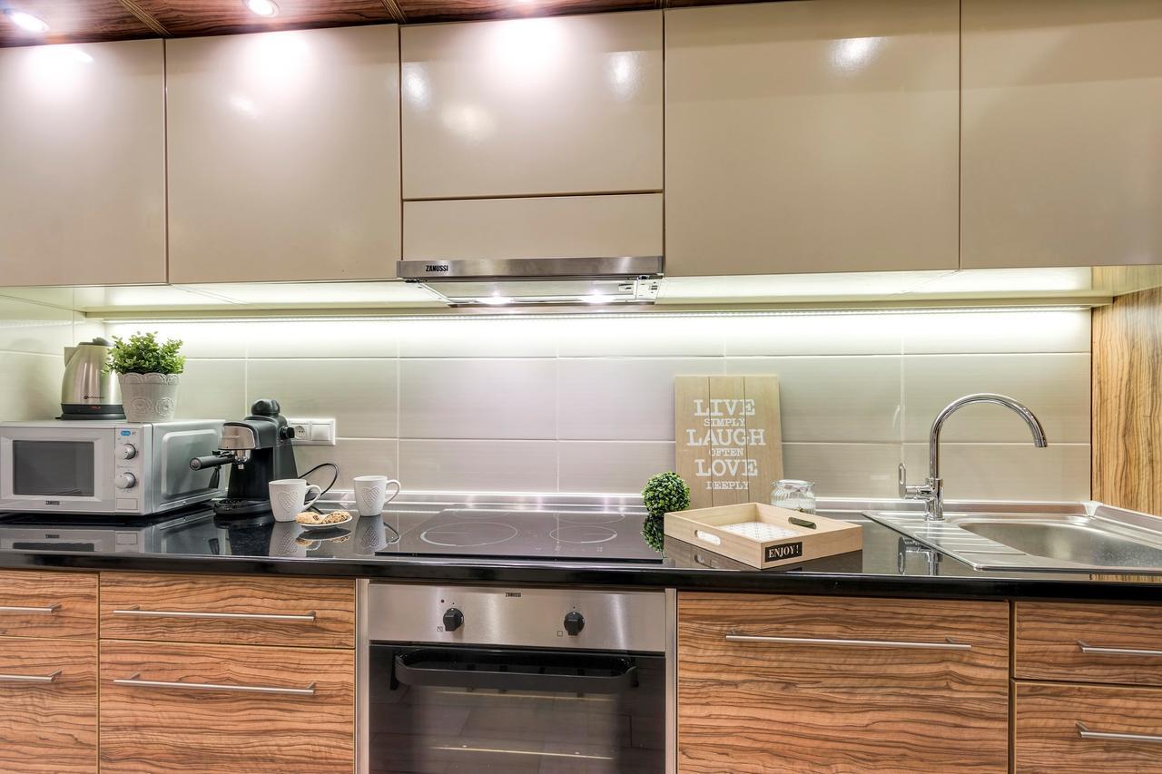 Real Apartments Klauzal Budapeszt Zewnętrze zdjęcie