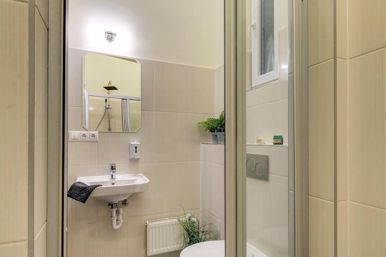 Real Apartments Klauzal Budapeszt Zewnętrze zdjęcie