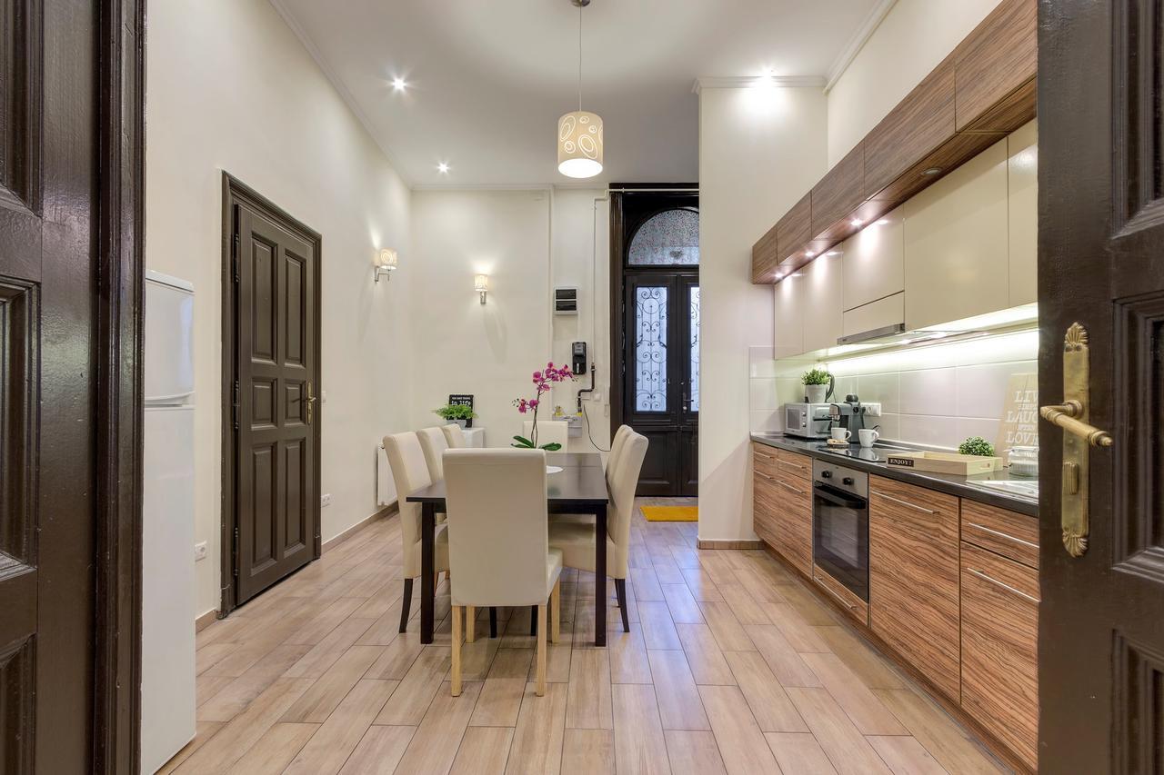 Real Apartments Klauzal Budapeszt Zewnętrze zdjęcie