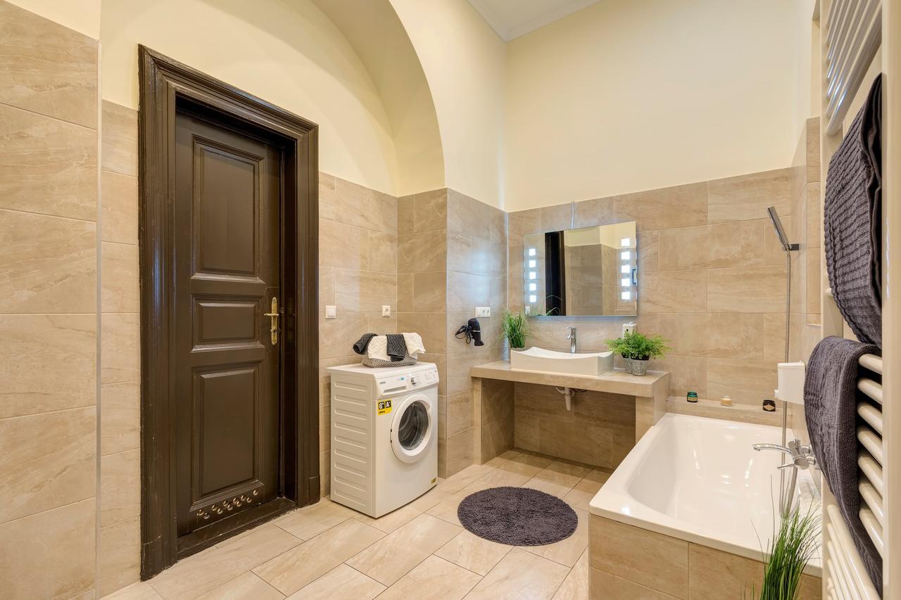 Real Apartments Klauzal Budapeszt Zewnętrze zdjęcie
