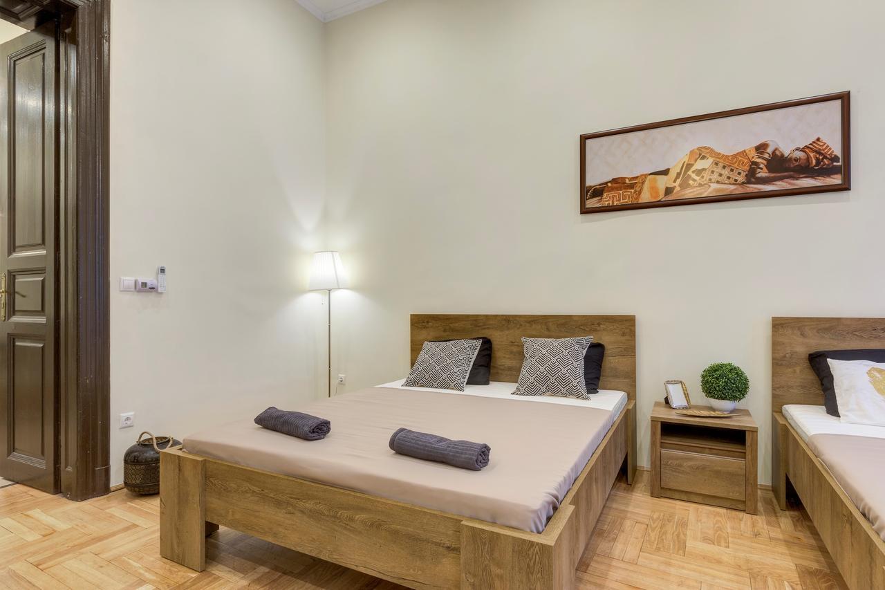 Real Apartments Klauzal Budapeszt Zewnętrze zdjęcie