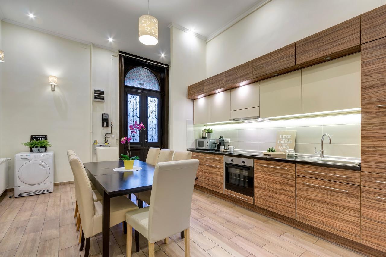 Real Apartments Klauzal Budapeszt Zewnętrze zdjęcie