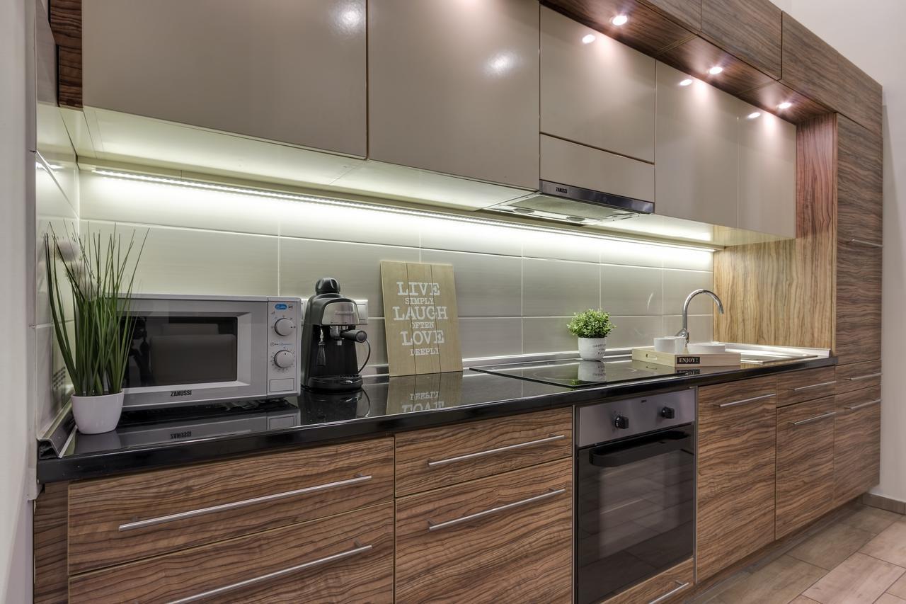 Real Apartments Klauzal Budapeszt Zewnętrze zdjęcie