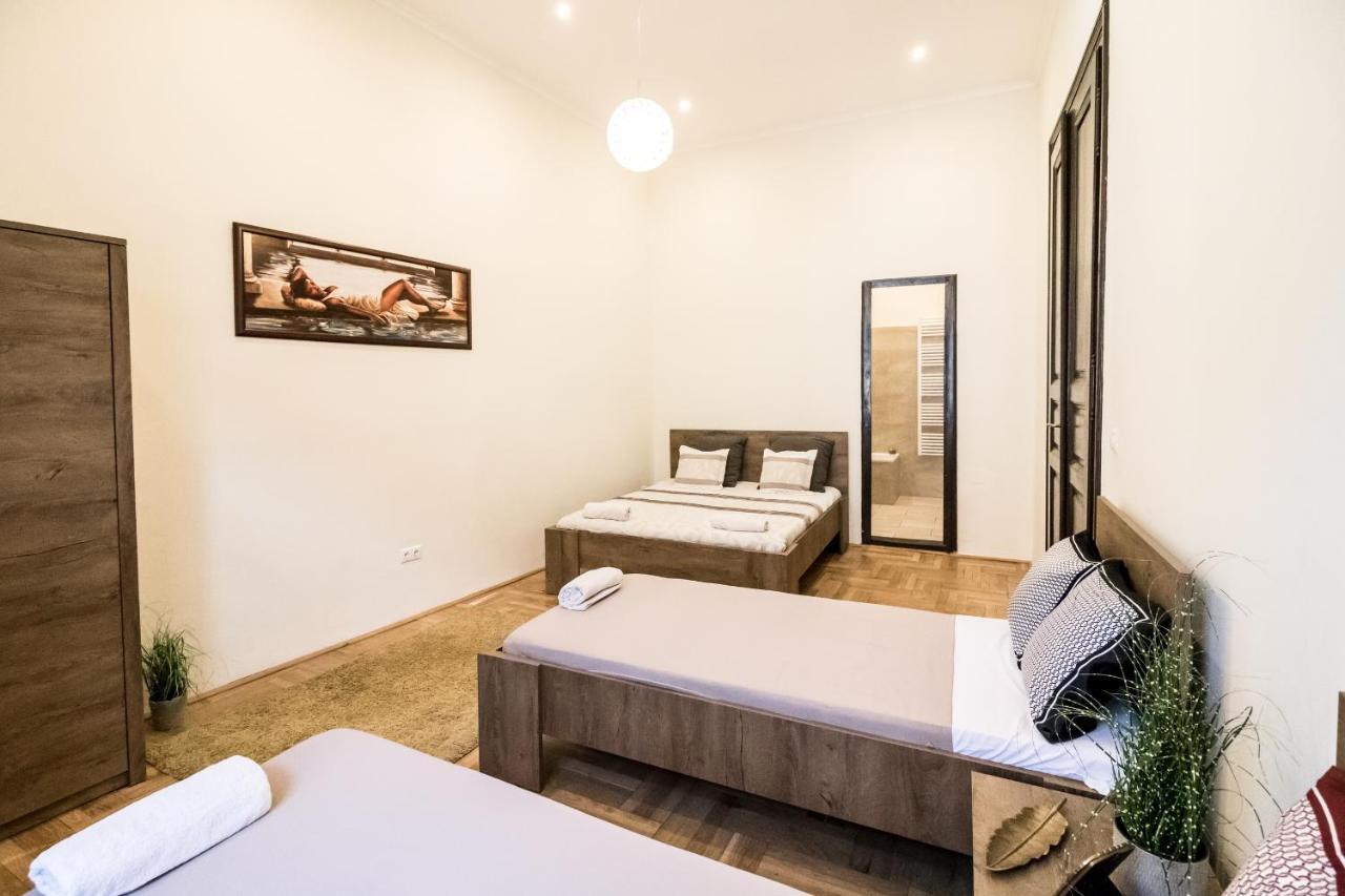 Real Apartments Klauzal Budapeszt Zewnętrze zdjęcie