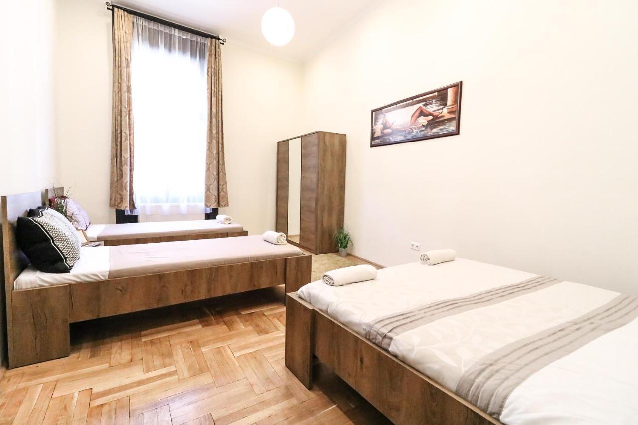 Real Apartments Klauzal Budapeszt Zewnętrze zdjęcie