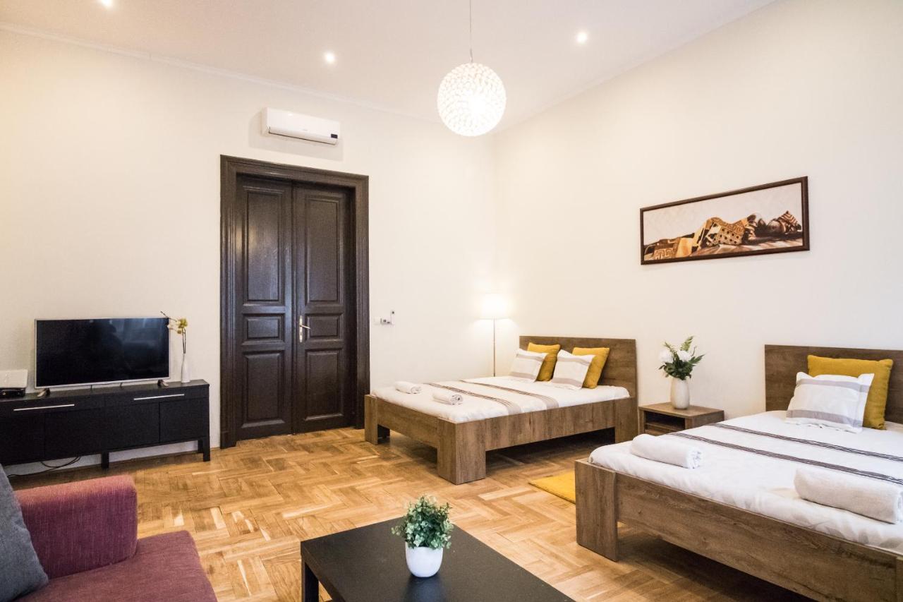 Real Apartments Klauzal Budapeszt Zewnętrze zdjęcie
