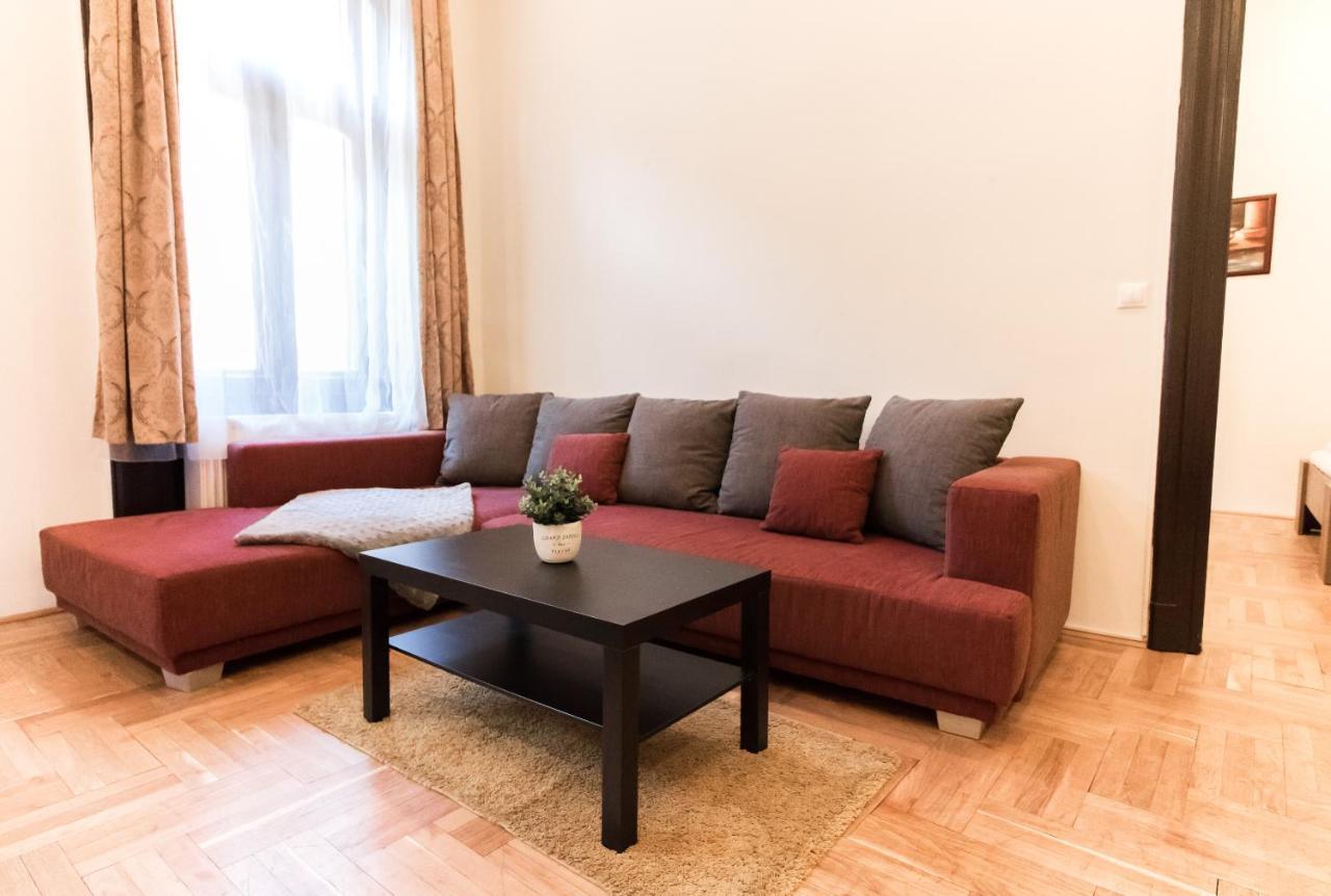 Real Apartments Klauzal Budapeszt Zewnętrze zdjęcie