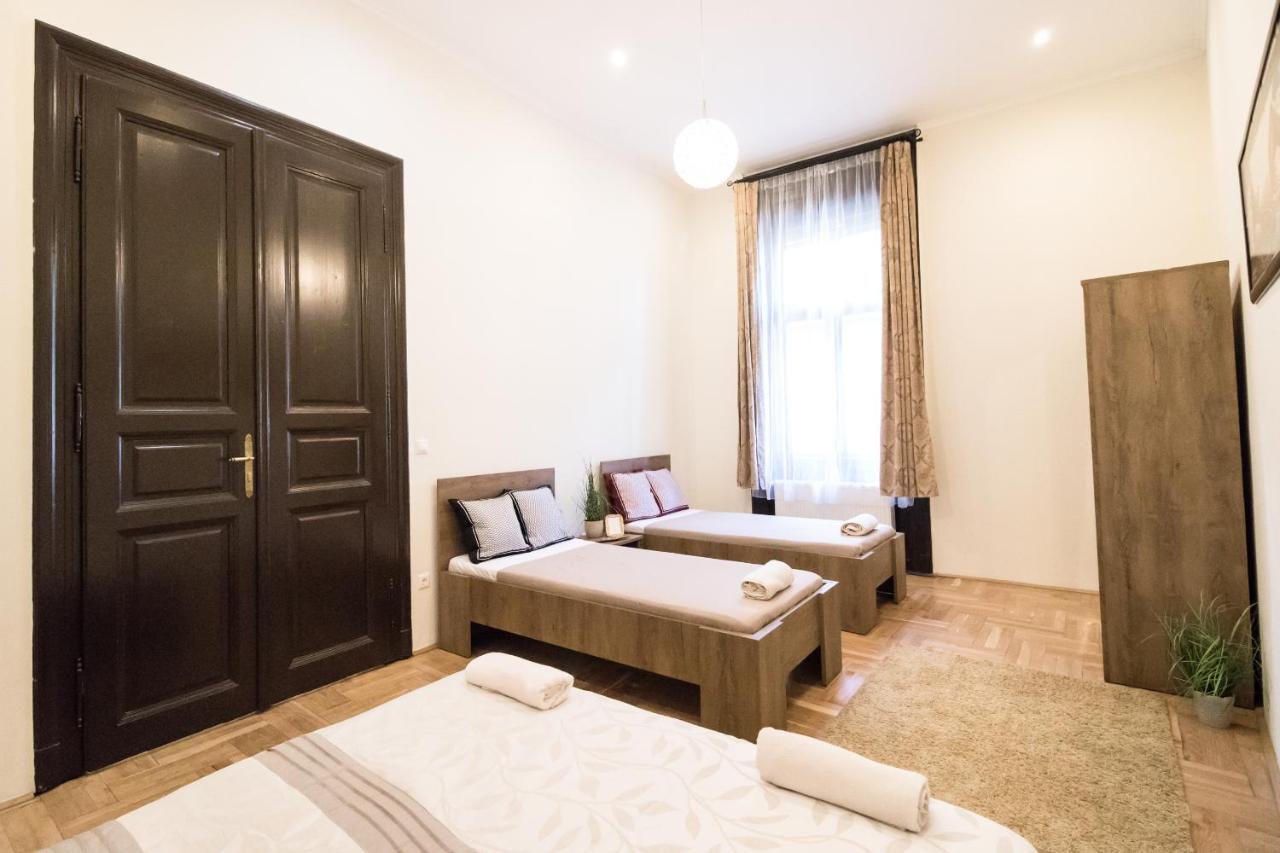 Real Apartments Klauzal Budapeszt Zewnętrze zdjęcie